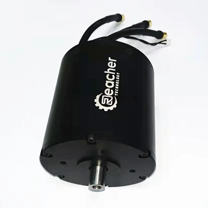 D107L125  boat motor brushless electric 15kw bldc