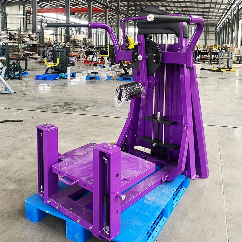 Factory Direct Sport Equipment Multi Functional Workout Fitness Equipment Gym Equipment Multi hip Machine