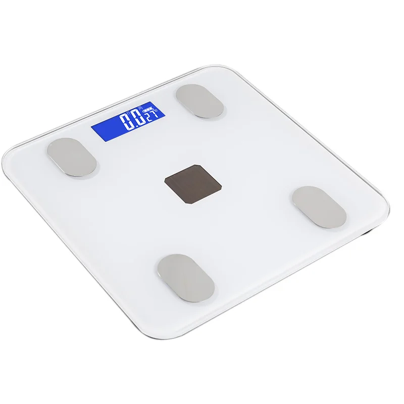 180kg Digital BMI Body Fat Bathroom Scale  for Healthy