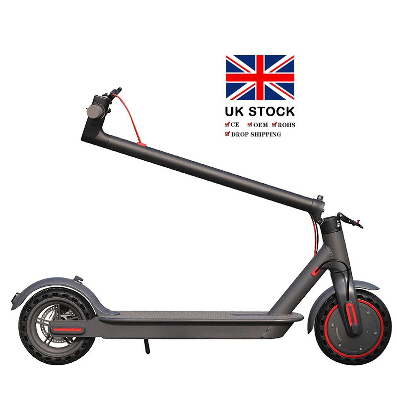 
European UK warehouse aovo scooter 36V 10.5Ah LED screen foldable aovo M365 Pro electric Scooter 
