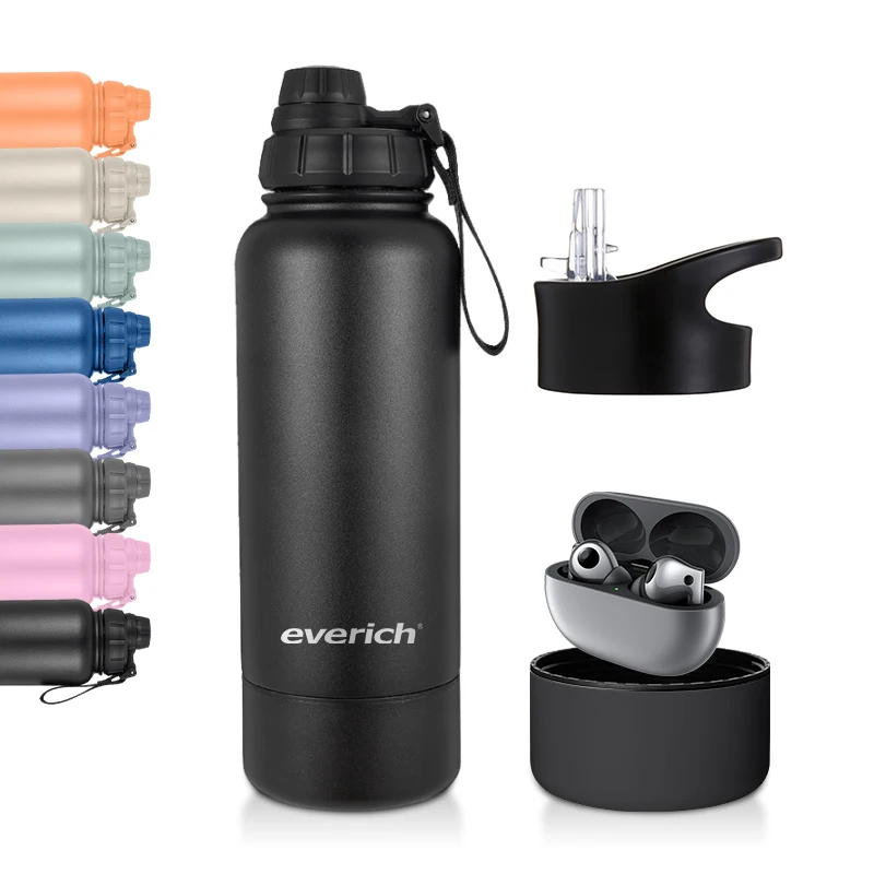 Eco friendly Drinking 32oz Custom Nalgene Wide Mouth Tritan Water Bottle Sport Travel Bottle