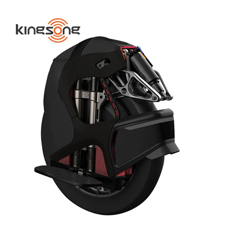 Модернизация KingSong S18 84 В 1110 Вт 5000 пиковая мощность 50 км/ч международная версия EUC 100 км