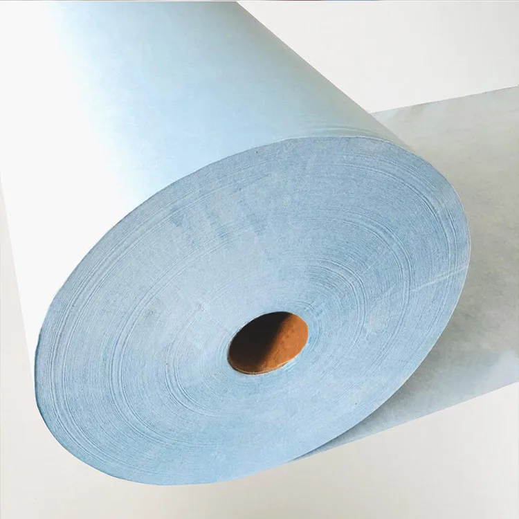 dry offset automatic blanket wash cloth rolls for ryobi