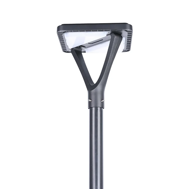Efficient Solar Project Lighting: Aluminum IP65 Waterproof Solar Street Light Lamp for Garden Illumination ENAC43400