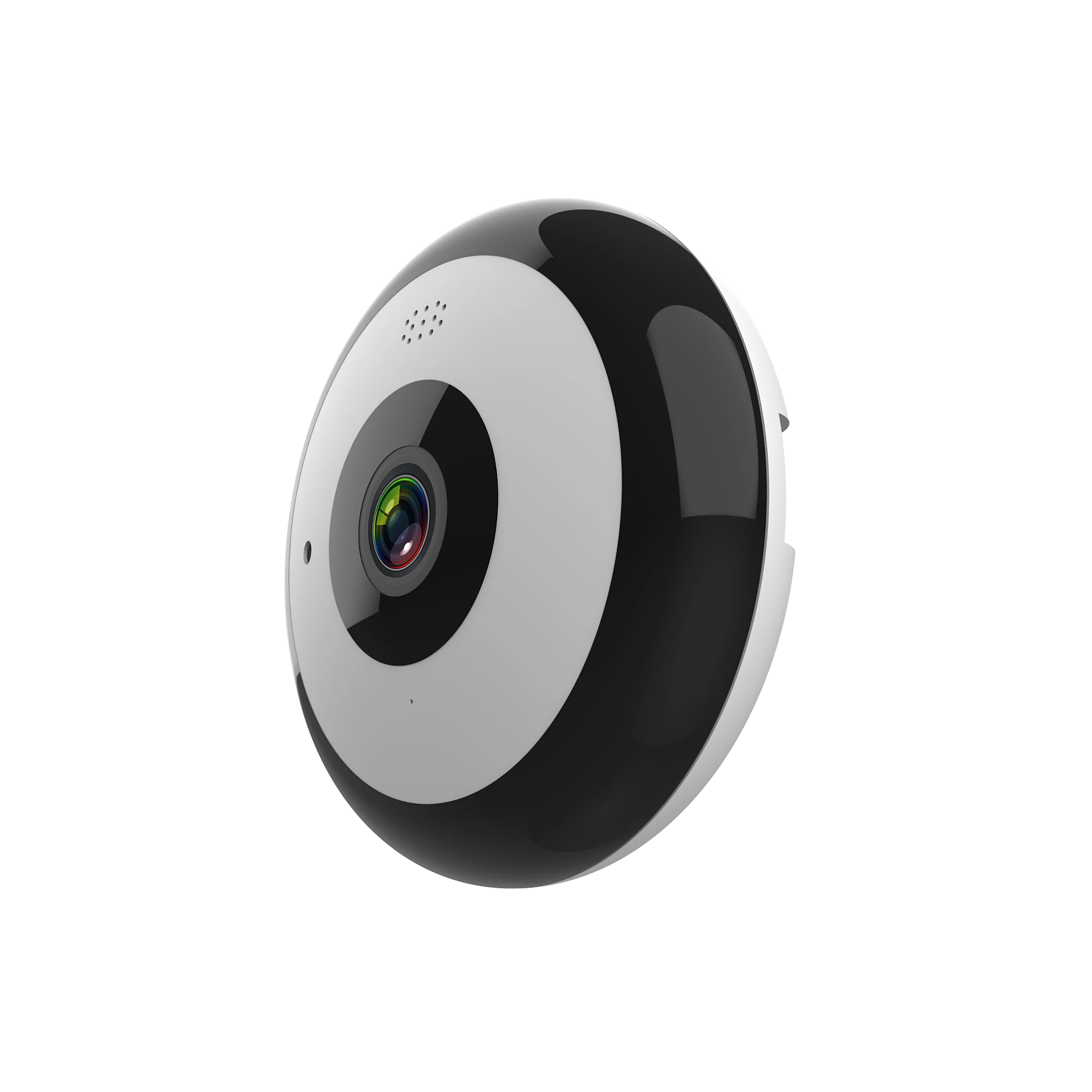 2.0MP Fish eyes Panoramic HD WiFI PTZ IP Camera 360 Degree CCTV surveillance camera