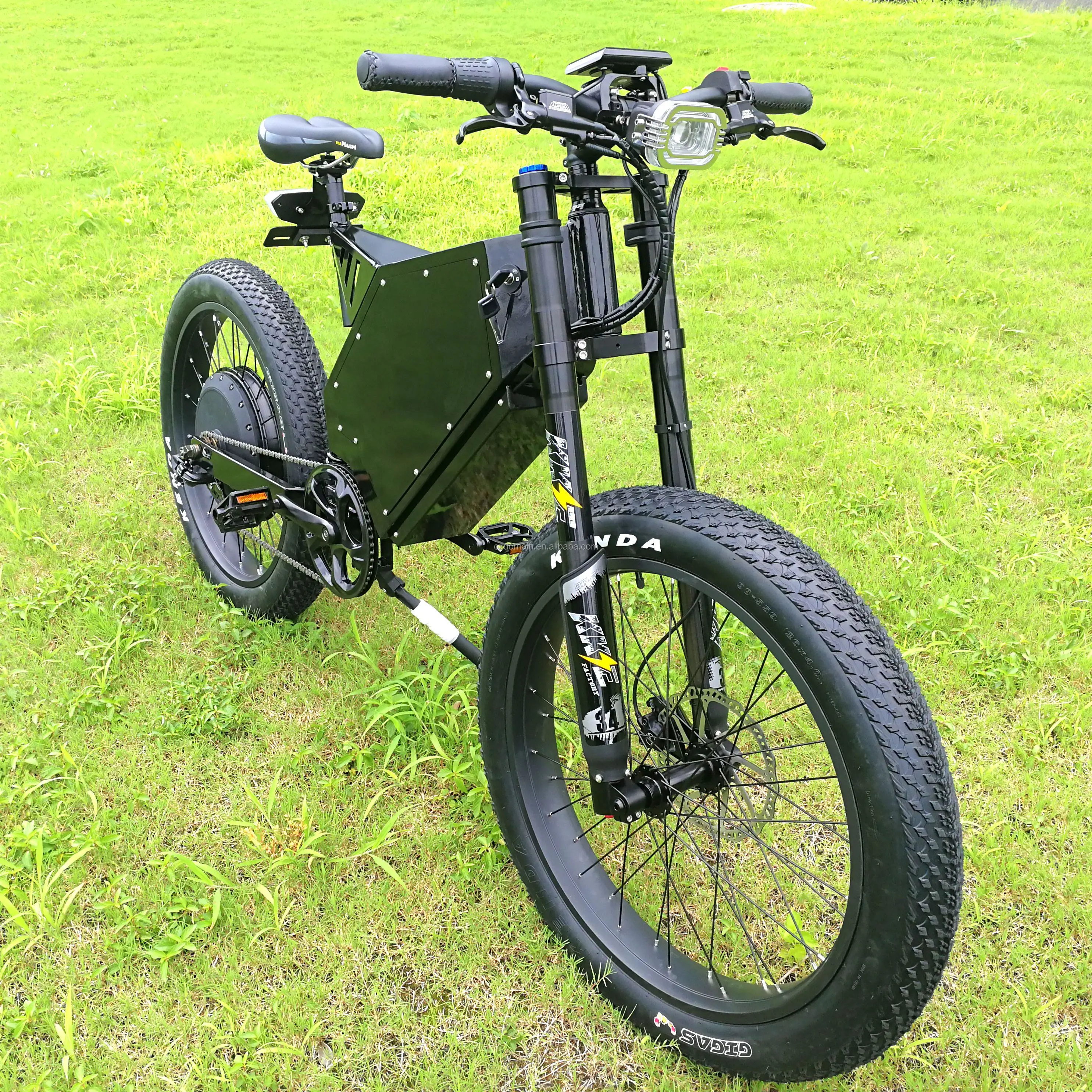 Powerful electric mountain bike Factory direct moped Cheap price sur ron