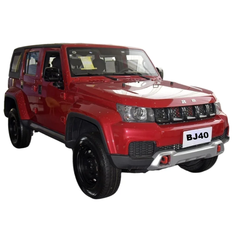 Китайский газовый бензиновый внедорожник Beijing Bj40 новый высококачественный большой автомобиль автоматический 2 0 T 163Ps газ