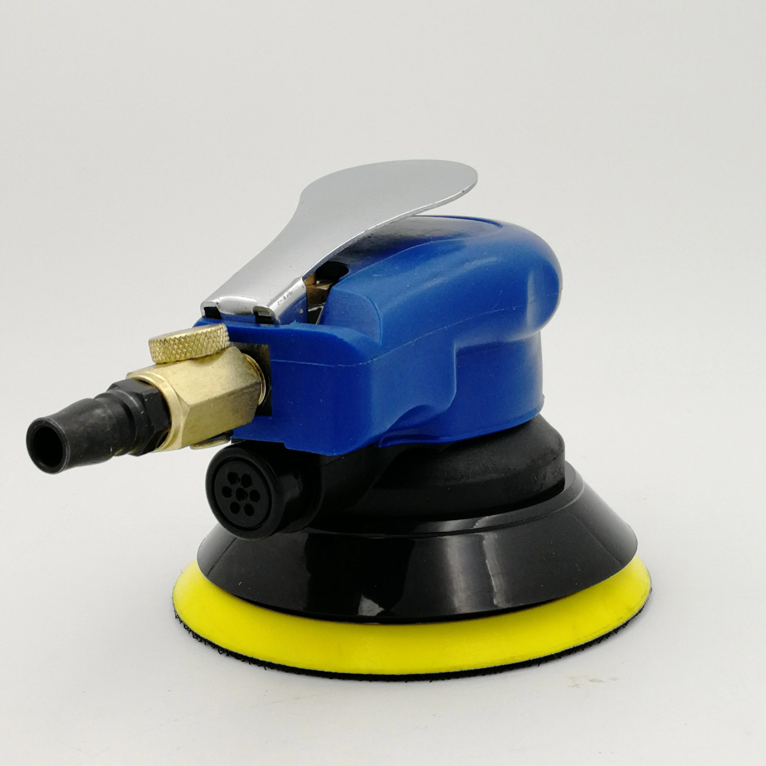 DIY Random Orbit Sander, 10000rpm non vacuum air palm sander