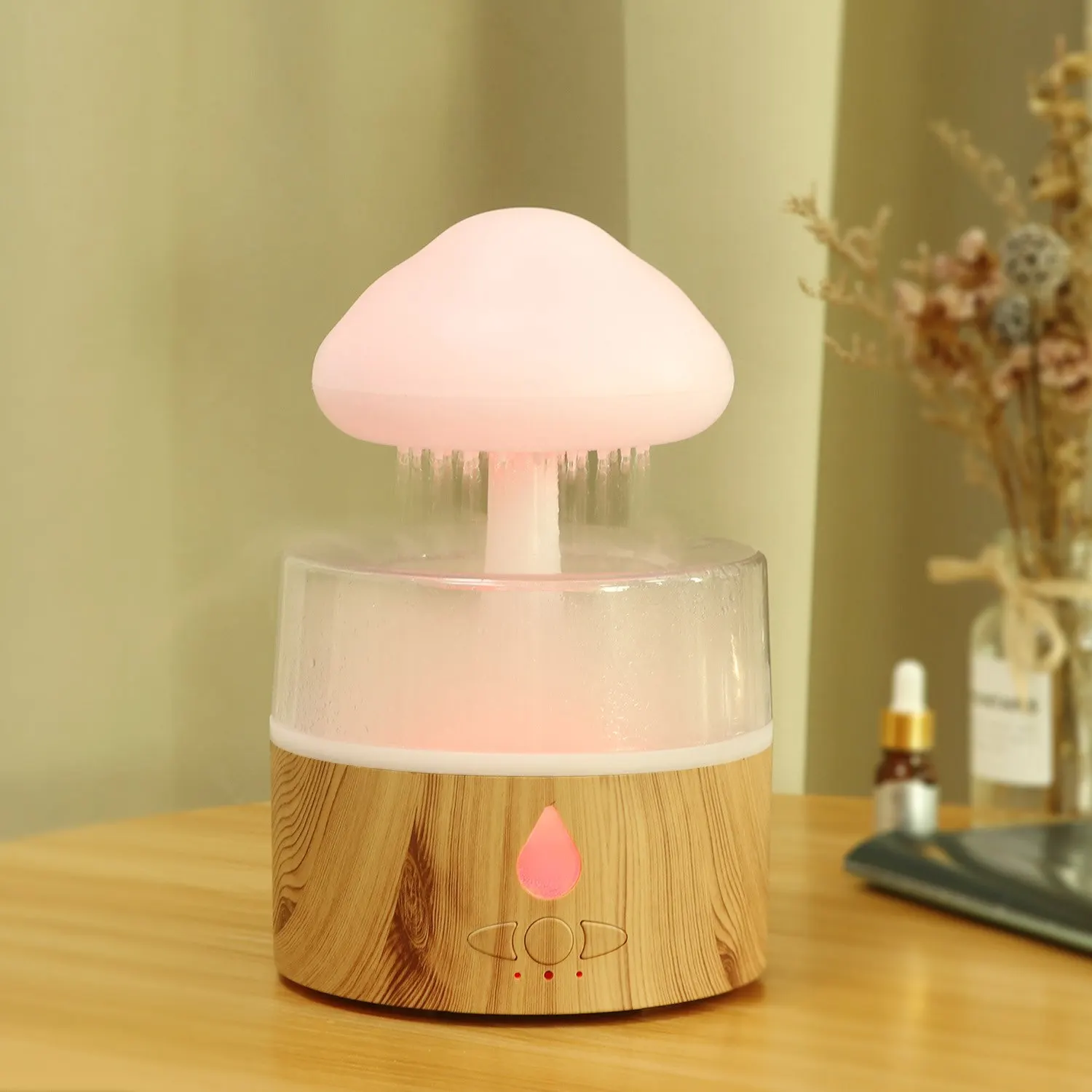 Rain Cloud Electric Air Humidifier