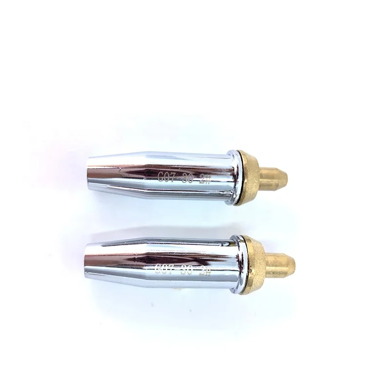 Excellent Performance G07 Plasma Torch plasma cutting spare parts swirl ring electrode and nozzle plasma cutting tips