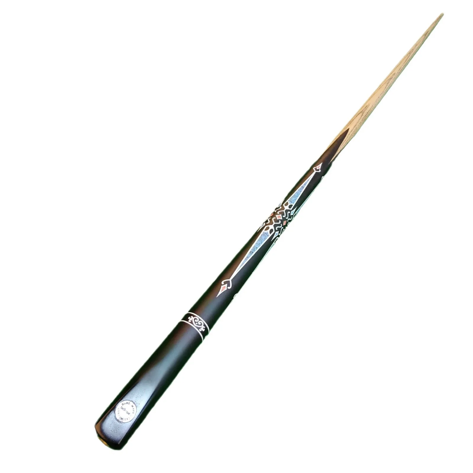Wholesale Billiard Cues 3/4 57 Inches 145cm with 10mm Cue Tips Snooker Professional Cues With Made Of Ash Wood
