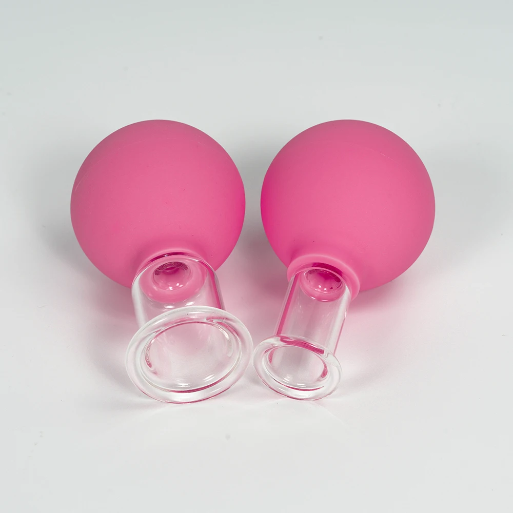 4pcs/set anti cellulite vacuum massage cupping set fantastic cupping cups set