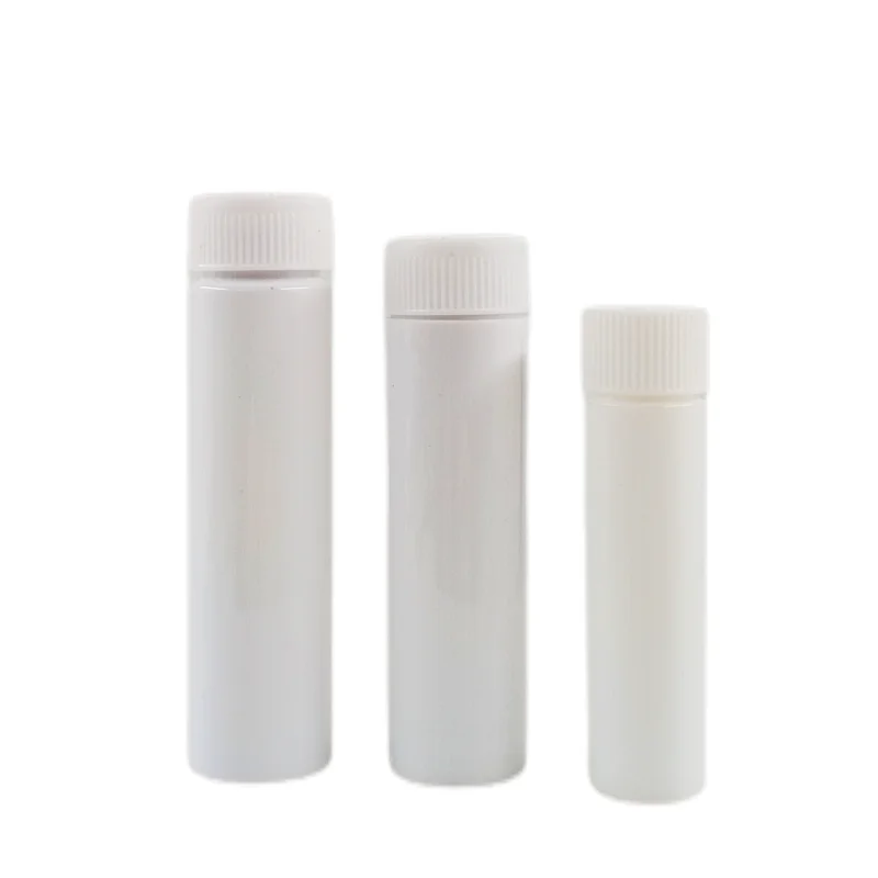 High Quality Customized 125 mm Cartridges Packaging Tubes CR Plastic J Tubes Cartridge Containers Push Down Turn Tubes
