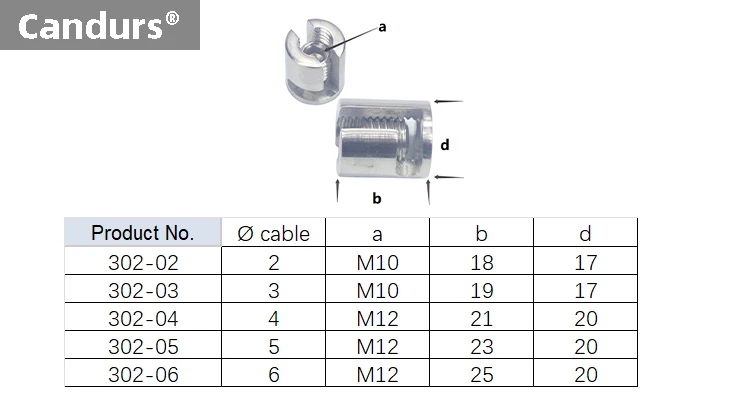 316 Stainless Steel Wire Cable Trellis Adjustable Rope Cross Clamp For Green Wall