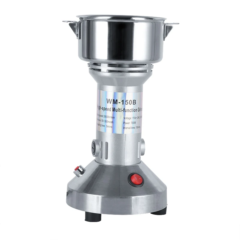 Home 150g Multi-functional Electric Nut Powder Making Coffee Grinder