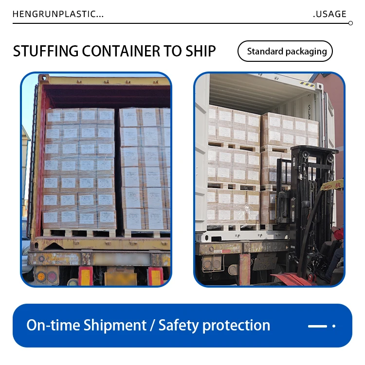 HRP Soft Plastic Material,Boat/Industry/Scaffolding/Equipment Blow Molding Logo Pallet PE Heat Shrink Wrap Film For Industrial