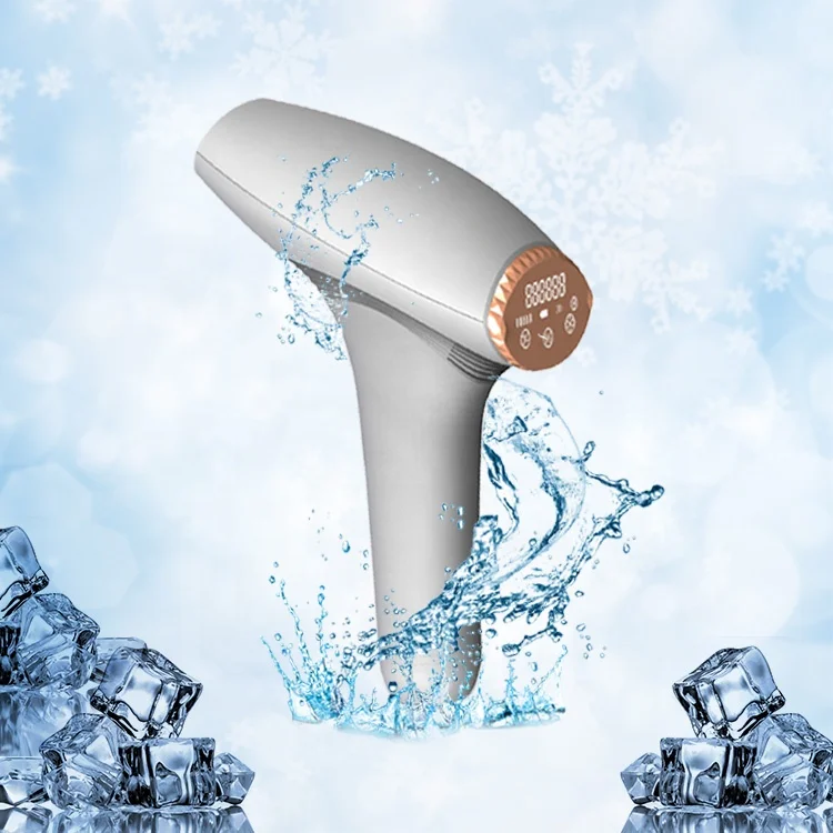 
Permanent Ipl Laser Hair Removal Equipment Diy Home Use Laser Hair Removal Machine 