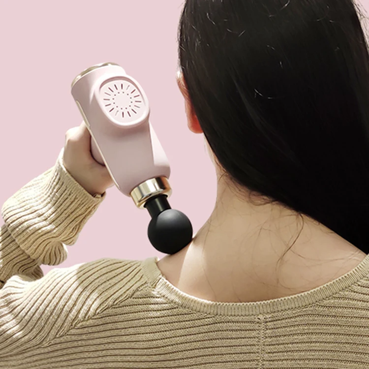 hyper branded massage gun wireless massage