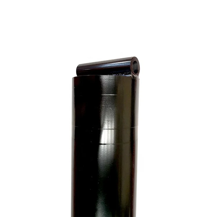 
Garbage truck Double acting telescopic dump truck hydraulic cylinder 