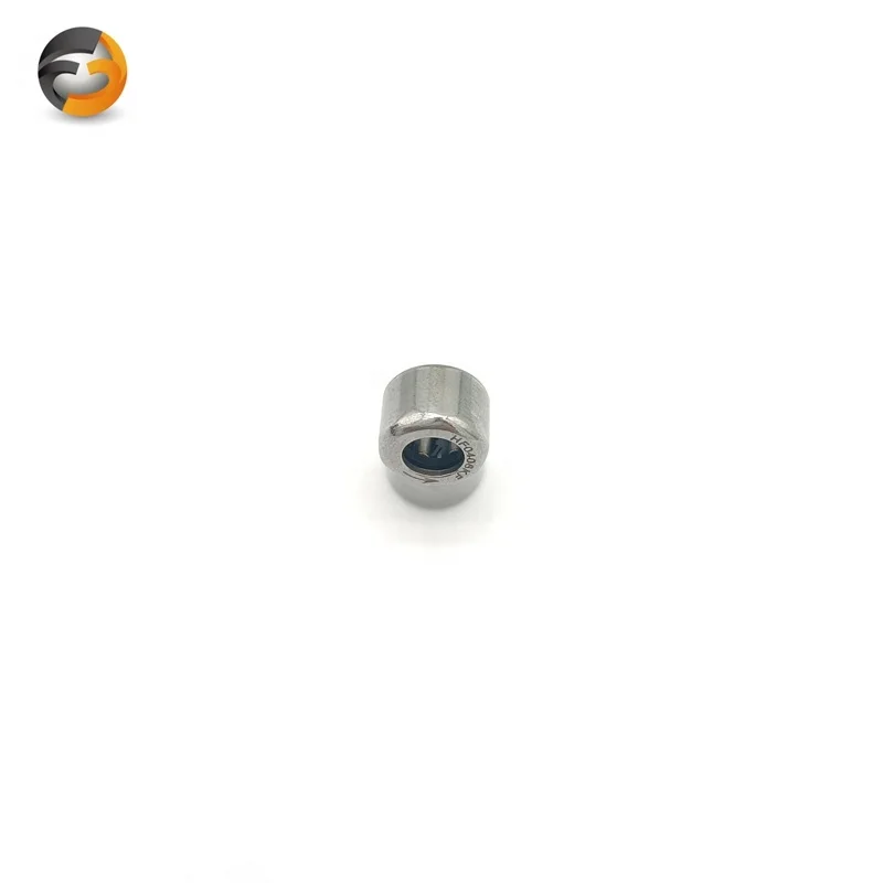 High Precision One-way Bearings HF0406KF Low Price Single Row One-way Needle Roller Bearings HF0406KF 4x8x6mm