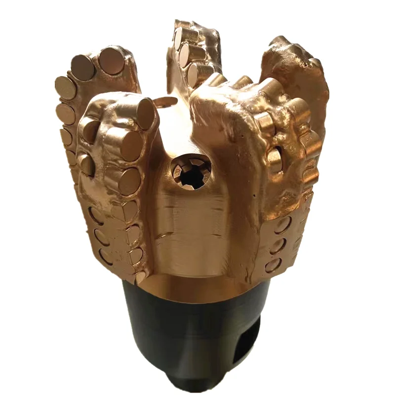 12 1/4 (311.1mm)Steel Body PDC Bits  for water well drilling
