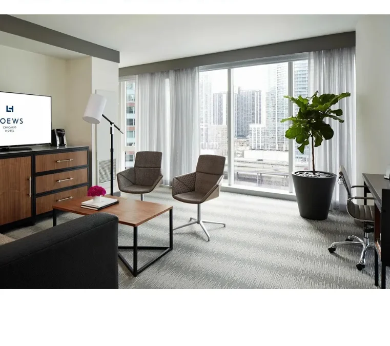 Hotel villa customization Customized Modern Hotel Furniture