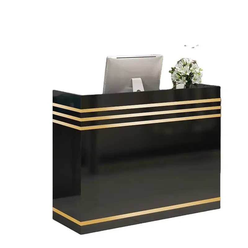 modern reception desk front desk counter