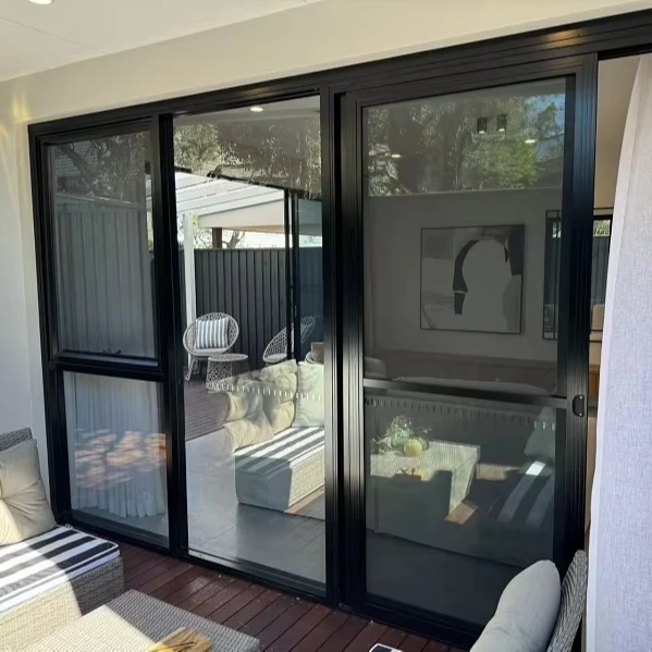 Современные створчатые алюминиевые окна стальной каркас со стеклянными поворотными складными и фиксированными стилями для наружного домашнего использования с ручкой