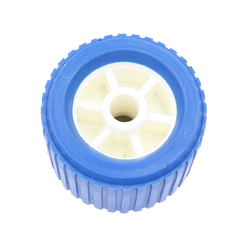 Лодочный Прицеп ролики колебание Киль 5 дюймов прицеп ролика