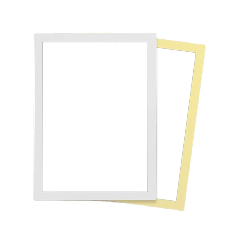 A4 Display Card Magnetic A3 Business License A5 Photo Frame Protective Cover A6 Award Hanging Wall Sticker