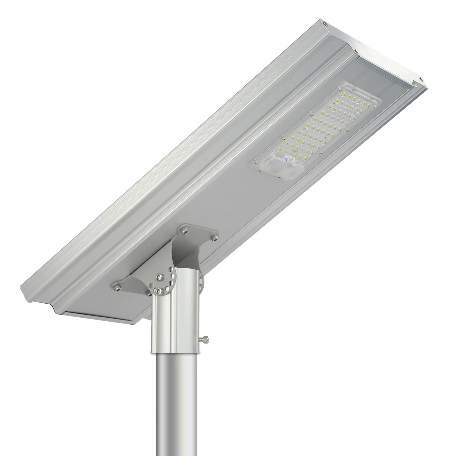 2023 energy saving ip65 waterproof integrated all in one solar light 30w 60w 90w 120w 150w led solar street light