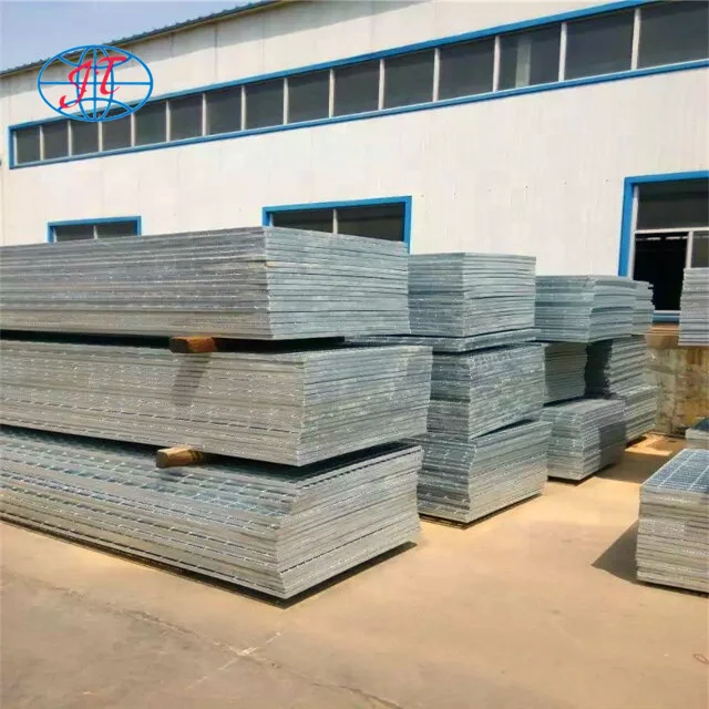 Steel grid plate 25*3mm metal floor steel grating lattice