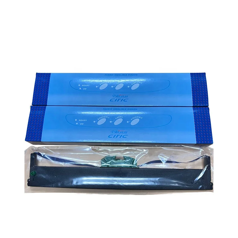 Ciric PB2 New Original Printer Ribbon Cartridges Ciric PB2a Passbook Printer Ribbon