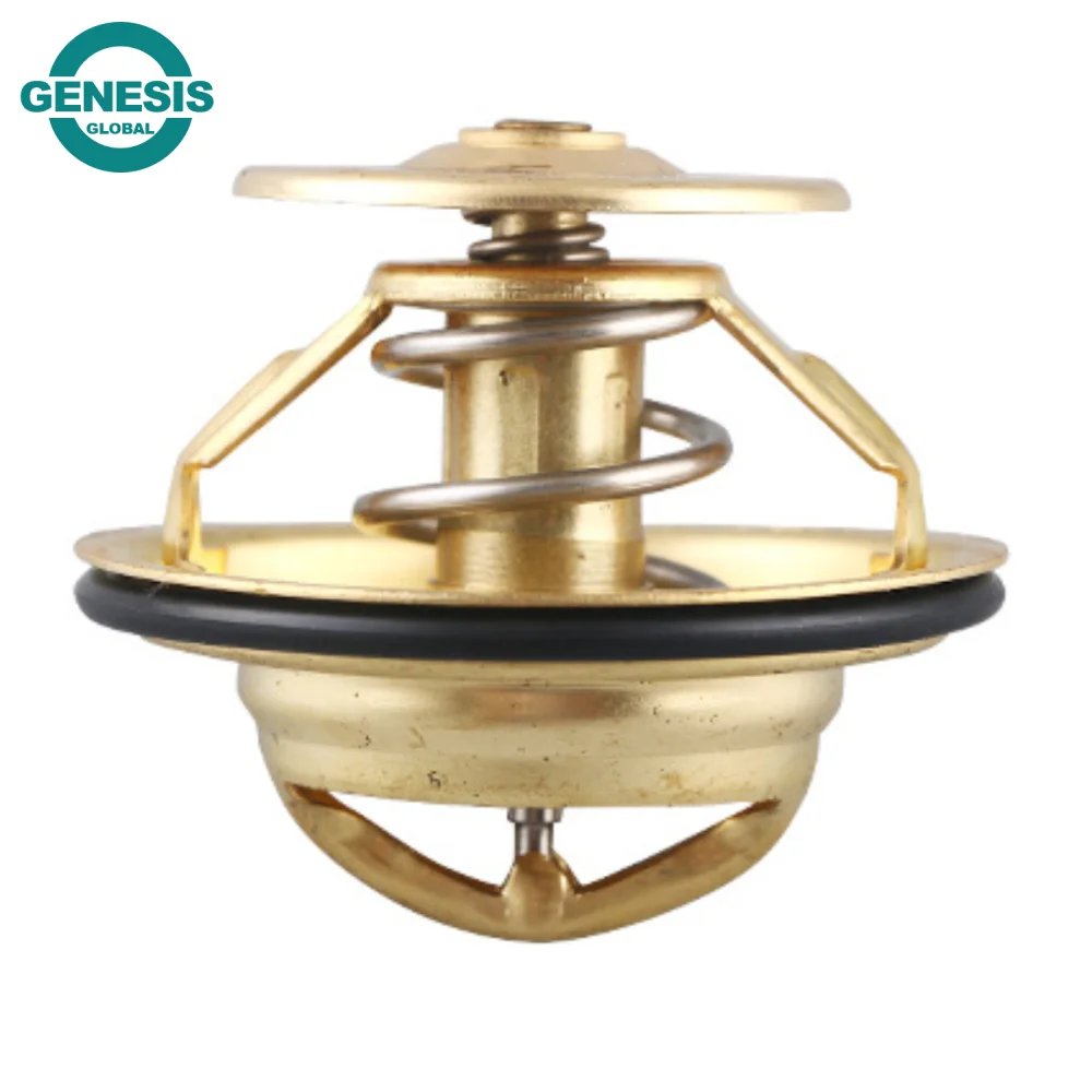 Shacman, Howo Truck Thermostat, Weichai WP10, WP12, WD618, WD615 Thermostat 615T3170059, 61800060172, B67A