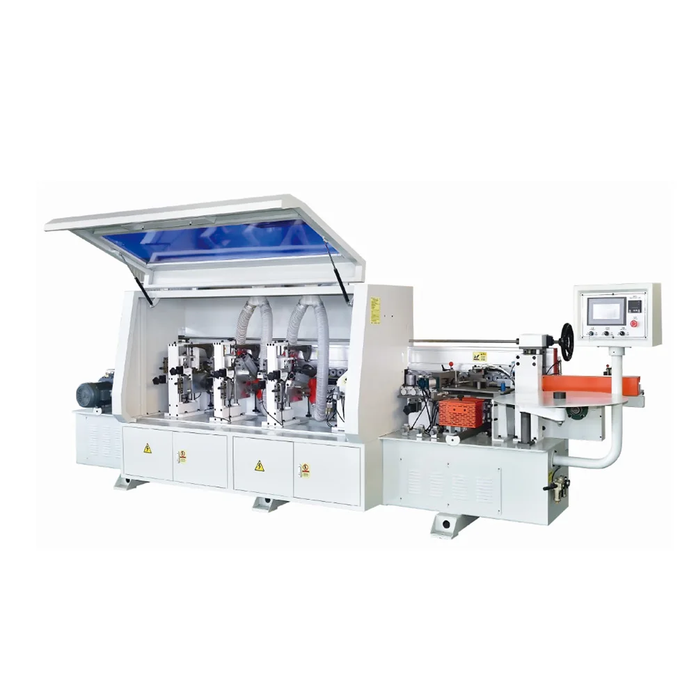 Best Quality With Good Quality Gluing Finishing Trimming Pvc Edge Banding Trimming Machine