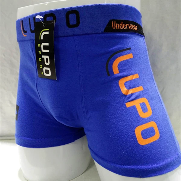 Teenager underwear boy boxer shorts 2022 new style boy underwear