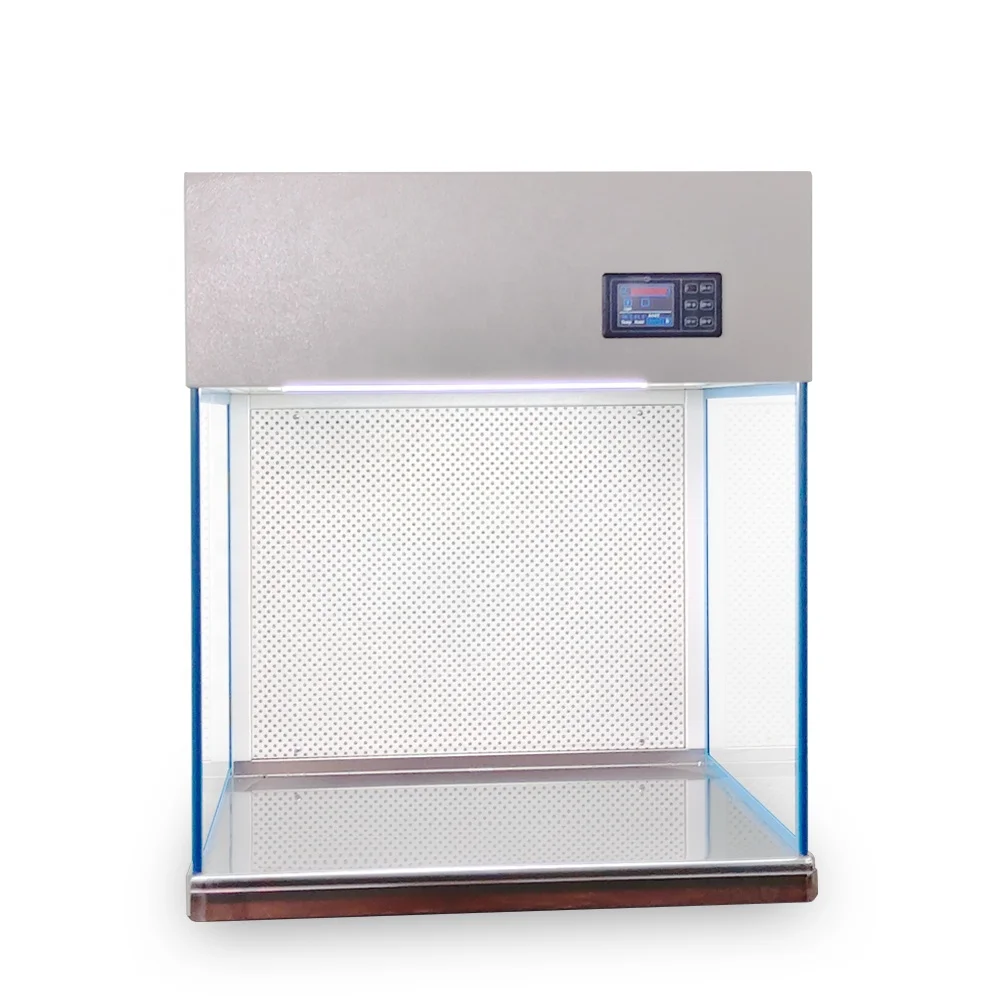 High Quality Horizontal Vertical Laminar Flow Hood Cabinet New Clean Bench for Laboratory Clean Room Tissue Plant