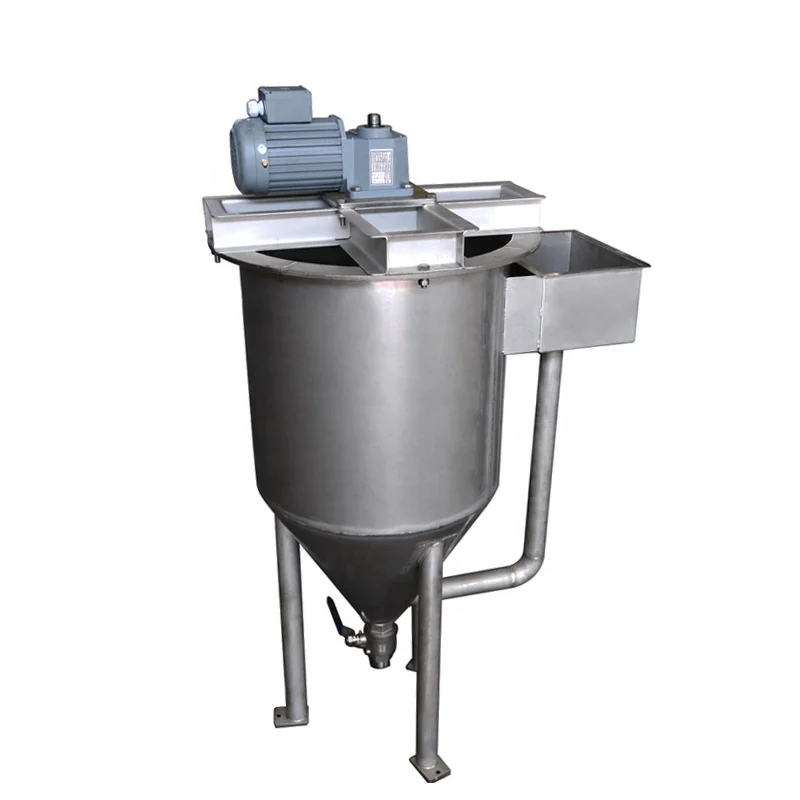 Custom commercial large stainless steel industrial funnel multipurpose metal funnel