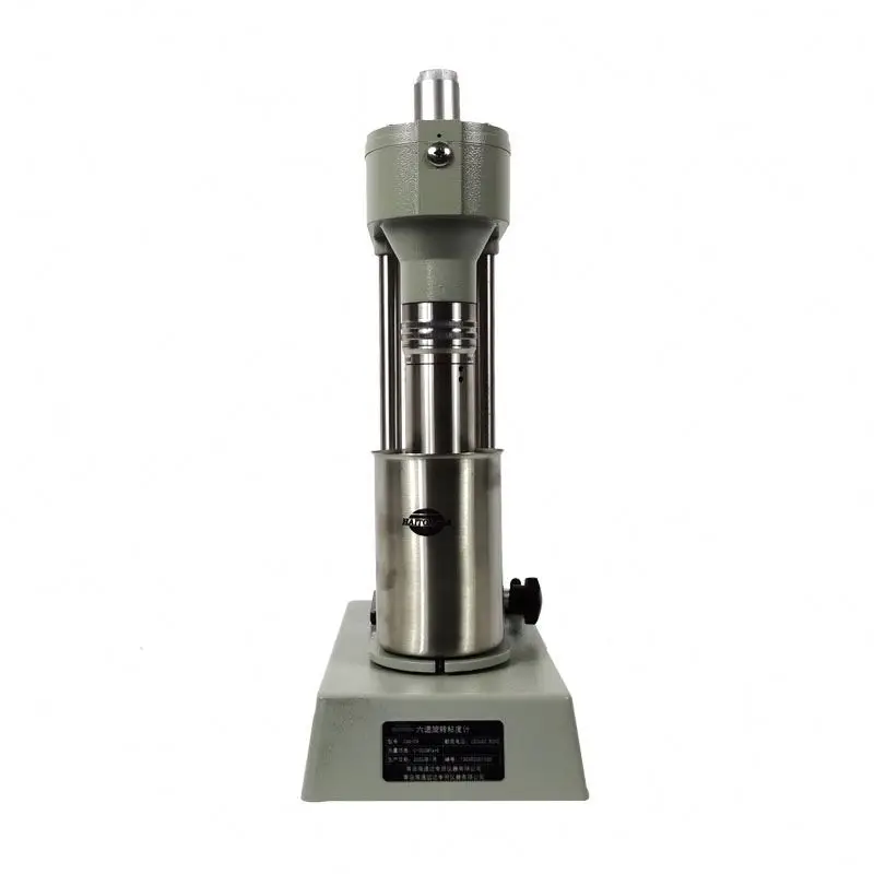 automatic high temperature high shear viscosity  tester  rotational viscometer