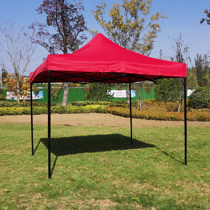 Cheap Movable Push Pull Custom Instant 10X10 3X3 Hexagonal Heavy Duty Gazebo Folding Canopy Pop Up Trading Show Tent