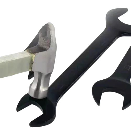 Hot Sale High Quality Long Service Life Torque Stainless Steel Tools Set Lightweight And Convenient Ring Slogging Spanner