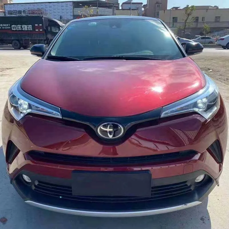 Бывший в употреблении внедорожник 2019 To yo ta IZOA 2 0 T автоматический полный вариант