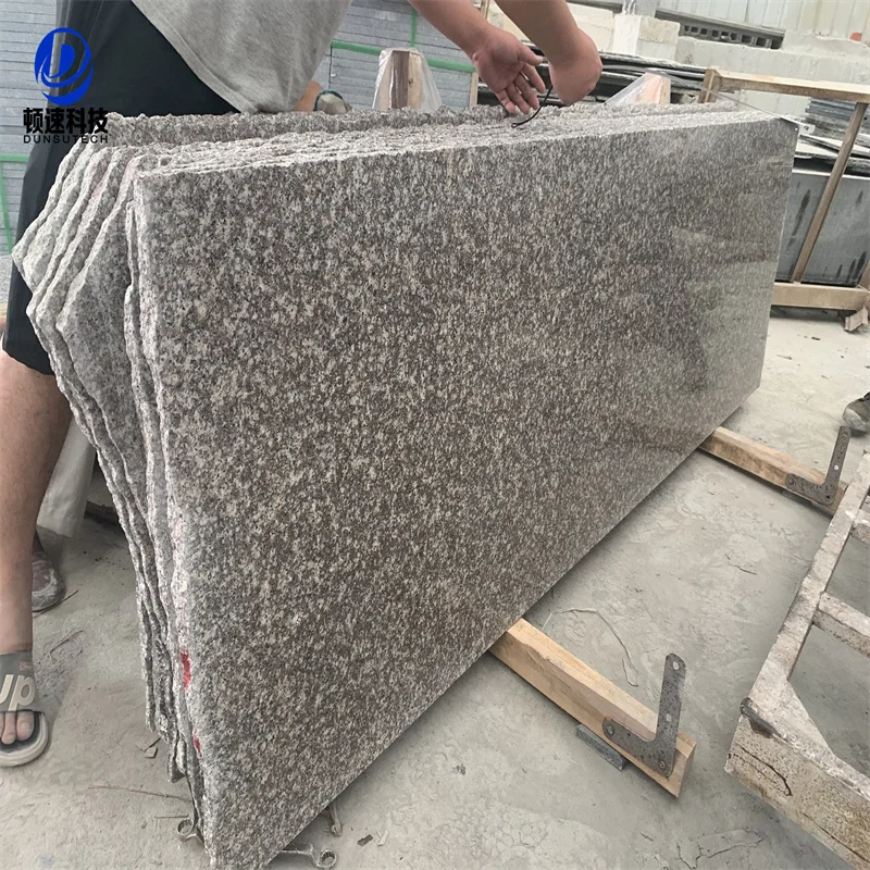 Commercial and Home Flooring Granite Floor Tiles 60 x 60 New G664 Granite Polished Surface Finishing Granite