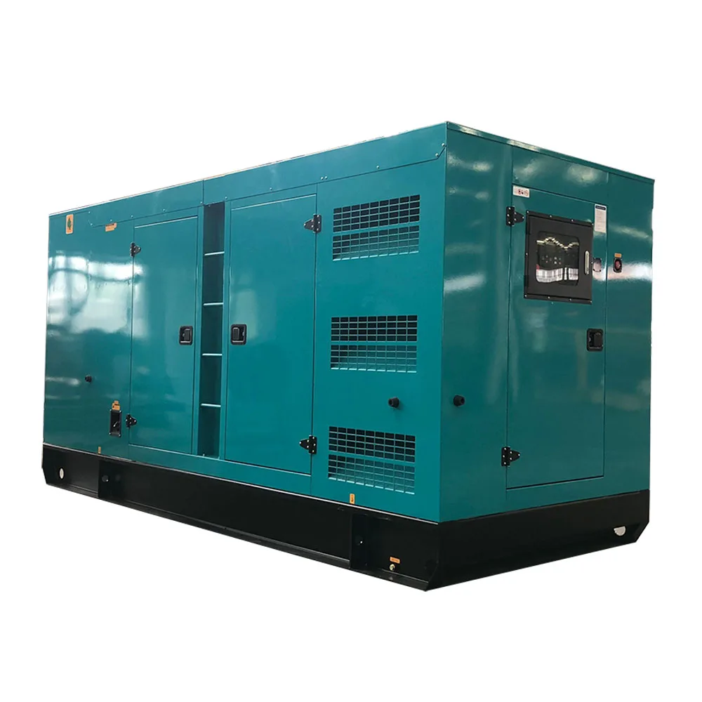 Chinese Generator CE ISO Approved  600kva Diesel Power Generator Set With China Top Brand SDEC Engine