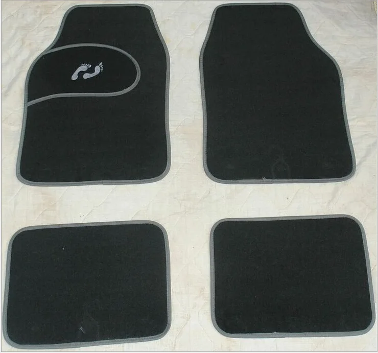 Car Mats 4 Pcs Waterproof Floor Mats for Car