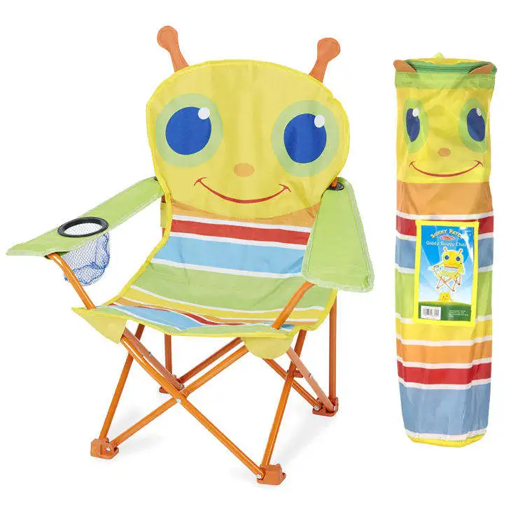 Popular Selling outdoor camping use mini baby camping chair for Babies and kids