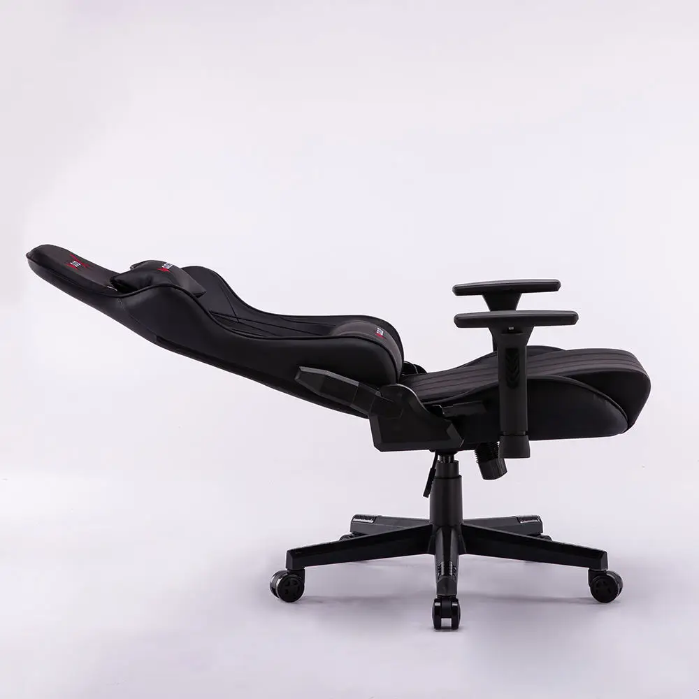 Pu Leather Gaming Chair Computer Silla PC Gamer Cadeira Ergonomic Modern Custom Logo