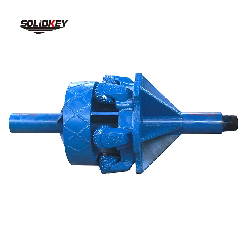 32 inches HDD hole opener IADC637 with TCI Tricone Bit cutters