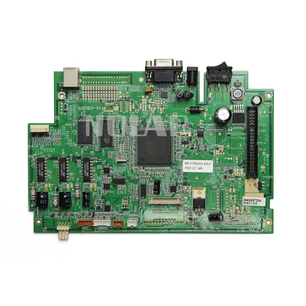 TSC 244 Printer motherboard TTP244CE TTP-243 342PRO Interface Board TTP245 247Plus Motherboard
