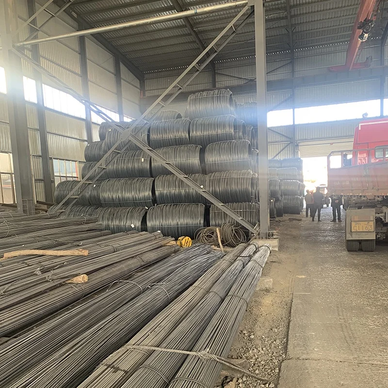 10mm 12mm 16mm Steel Rebar Construction Concrete Reinforcement